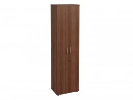 Шкаф для одежды малый с замком Альфа 62.43